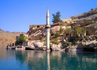 From Patras to Corinth